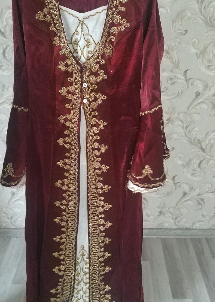 KINA ELBİSELESİ - Görsel 2