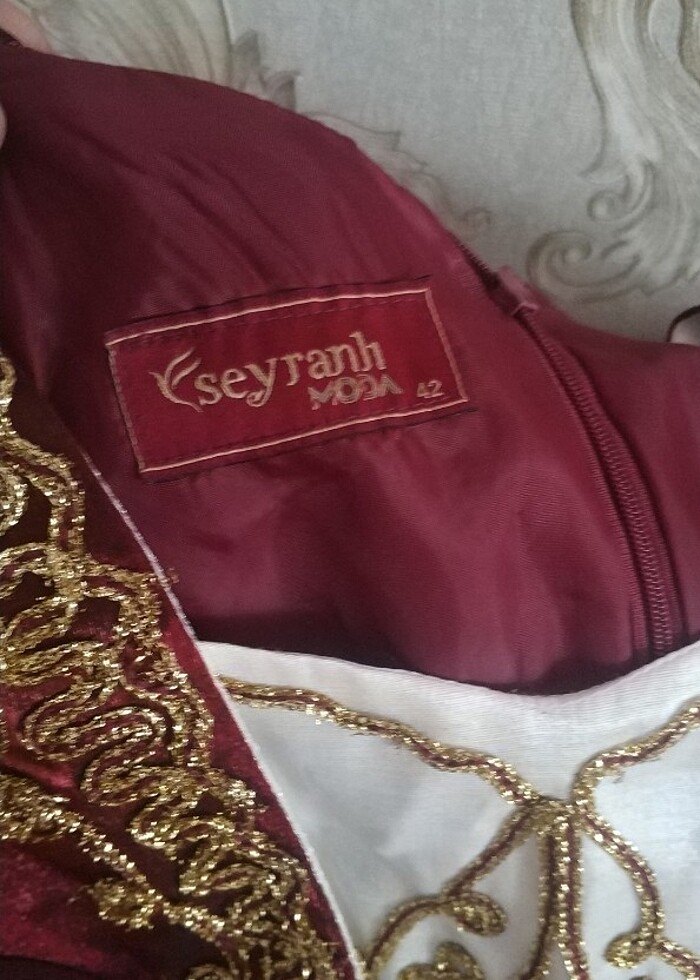 KINA ELBİSELESİ - Görsel 3