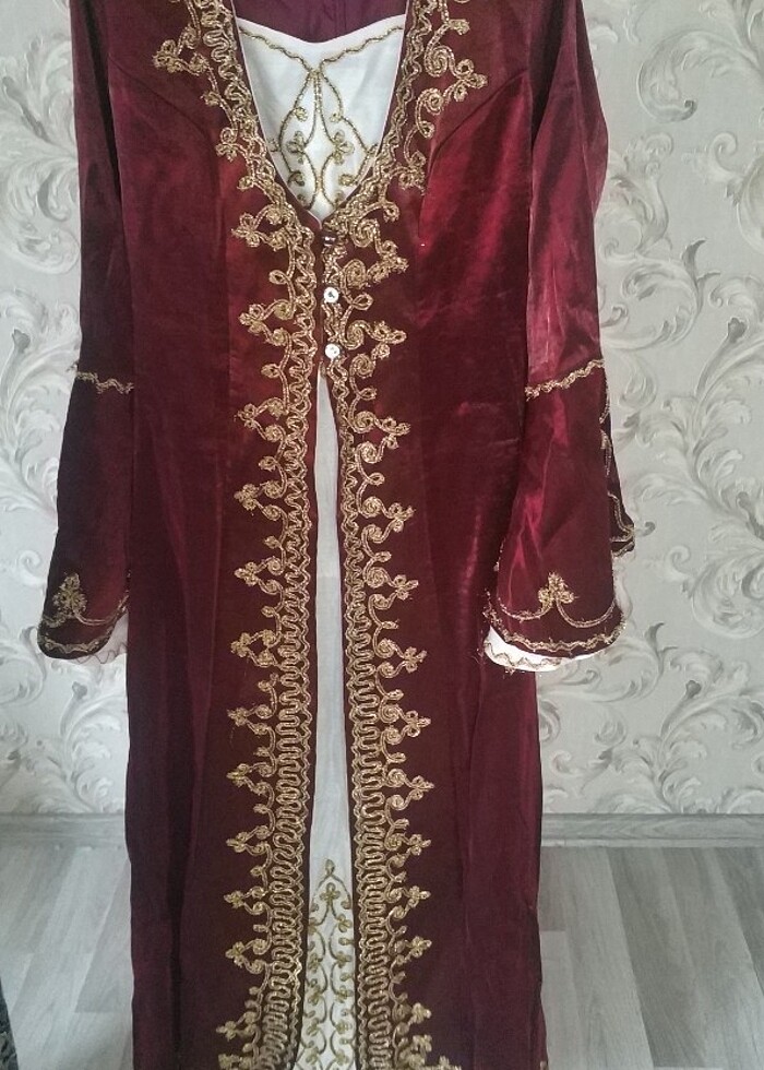 KINA ELBİSELESİ - Görsel 4