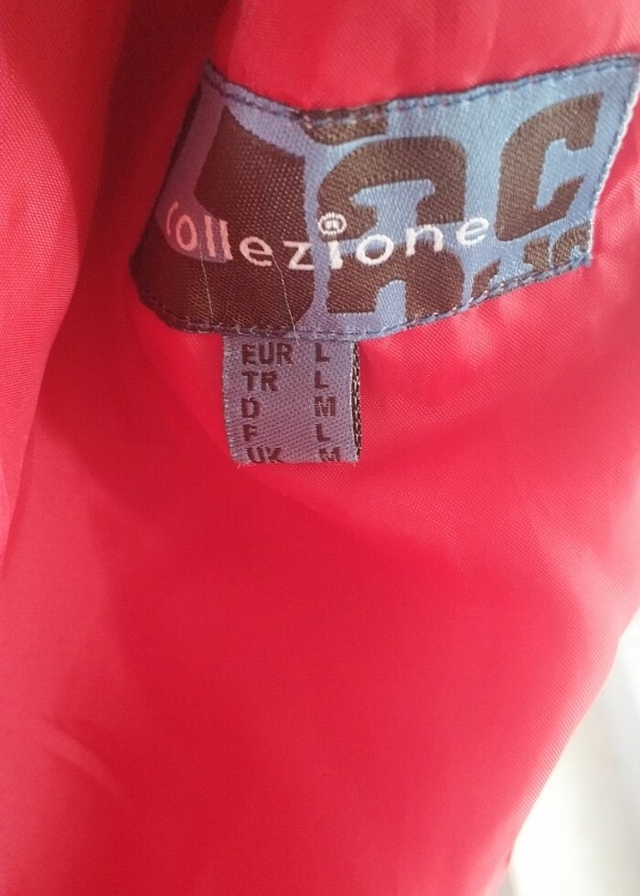 KADIN MONT YAĞMURLUK  - Görsel 2