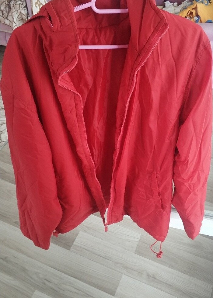 KADIN MONT YAĞMURLUK  - Görsel 3