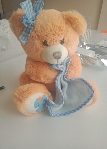  Beden Peluş ayıcık 