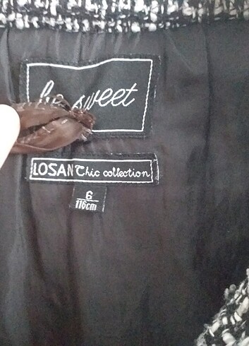 LC Waikiki Kot ceket 