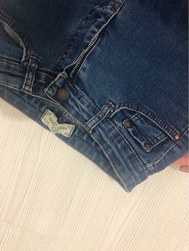 38 Beden Jean Pantolon