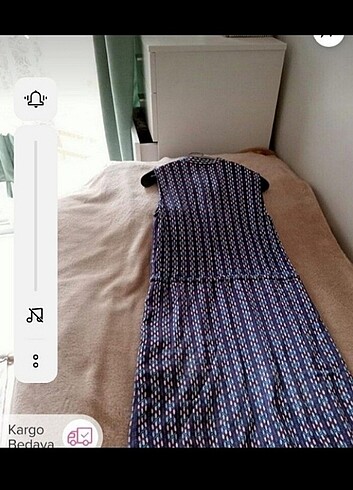 m Beden Yazlık astarı elbise