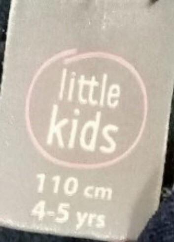 Bhr Kids Çocuk etek 4 5
