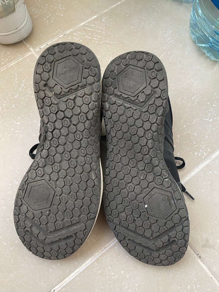 Oysho Siyah Elastik Spor Kadın Sneakers — görsel 3/8