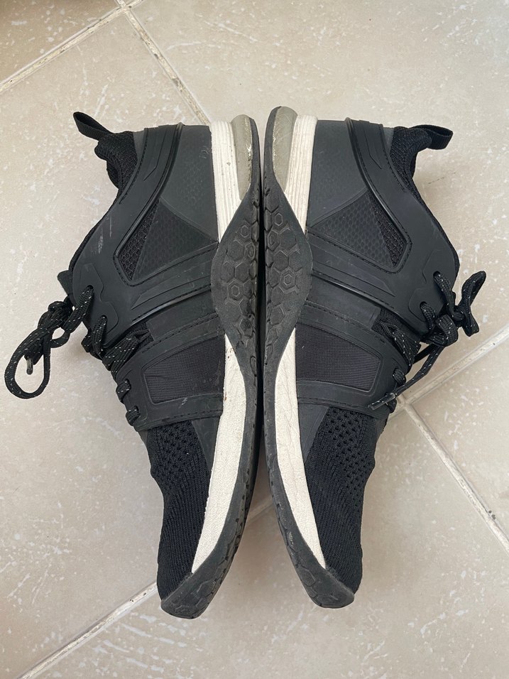 Oysho Siyah Elastik Spor Kadın Sneakers — görsel 2/8