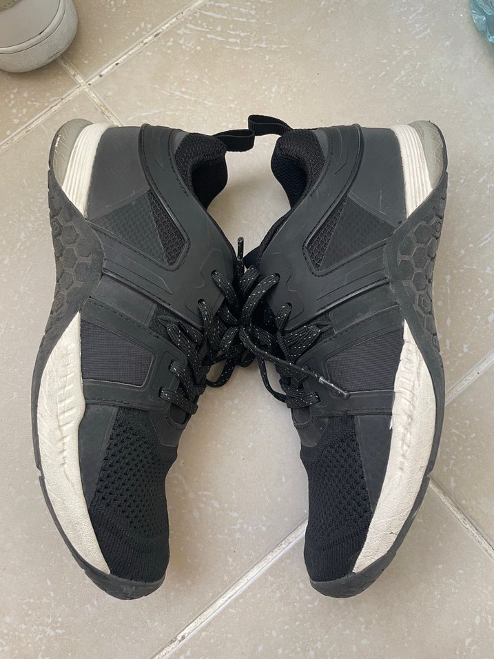 Oysho Siyah Elastik Spor Kadın Sneakers — görsel 4/8