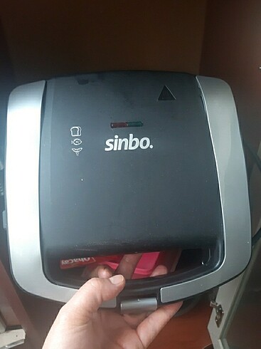 sinbo tost makinesi