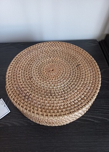 H&M Home H&M HOME HASIR KAPAKLI KUTU