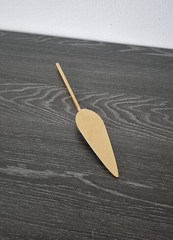 H&M Home H&M HOME GOLD SPATULA