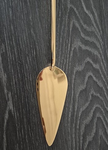 Beden altın Renk H&M HOME GOLD SPATULA