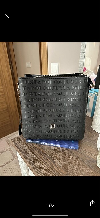 Polo çanta