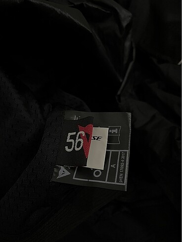 Dainesse Motorcu ceketi - Görsel 7