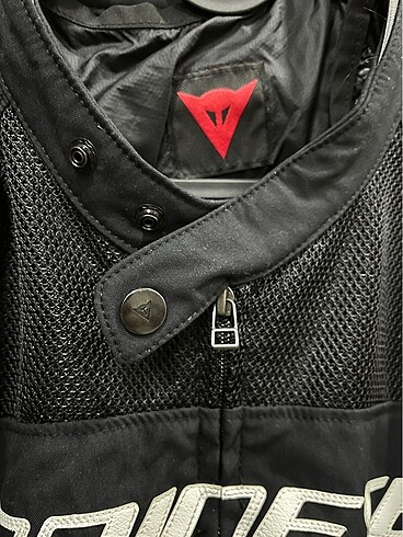 Dainesse Motorcu ceketi - Görsel 5