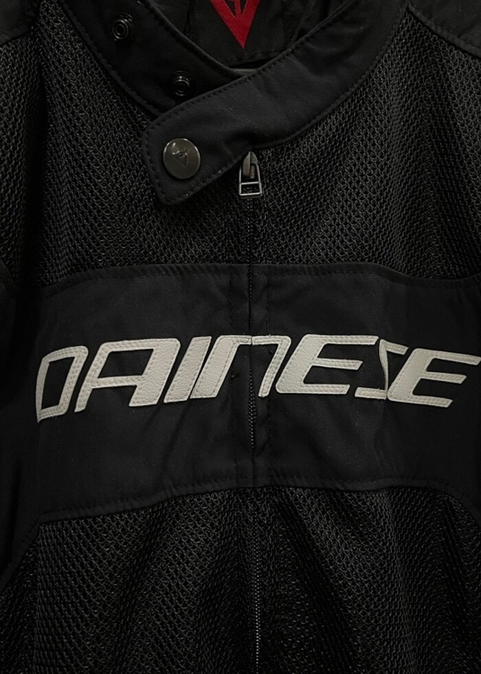 Dainesse Motorcu ceketi - Görsel 2