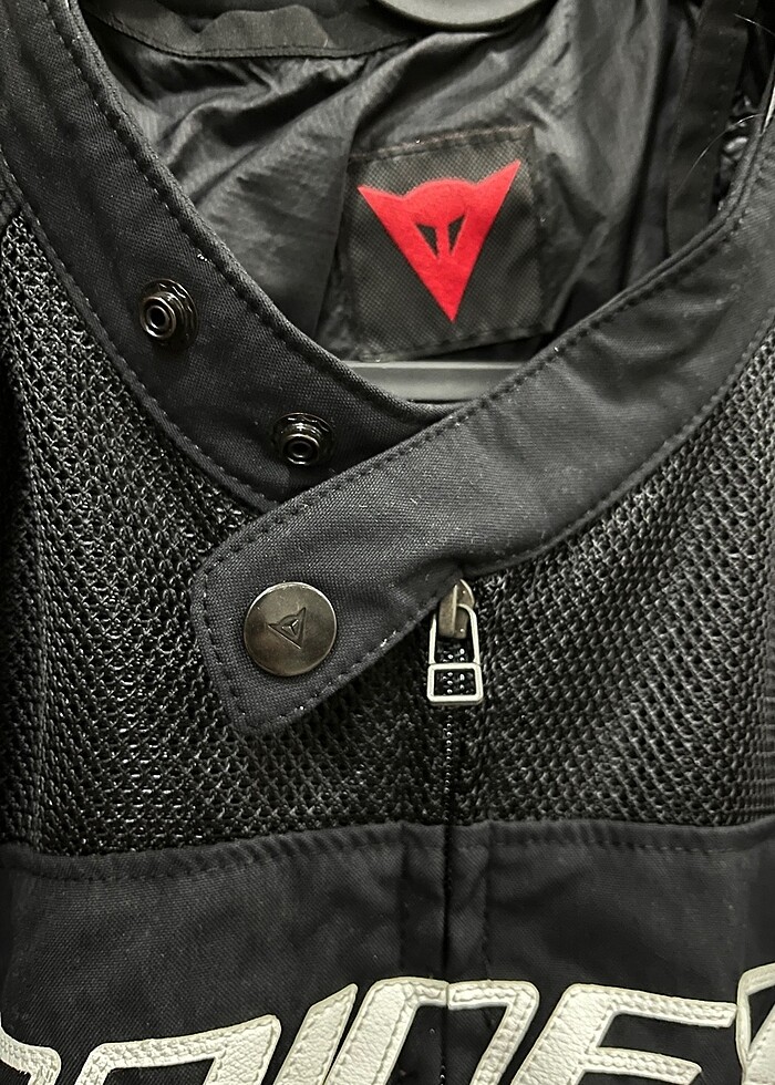 Dainesse Motorcu ceketi - Görsel 5