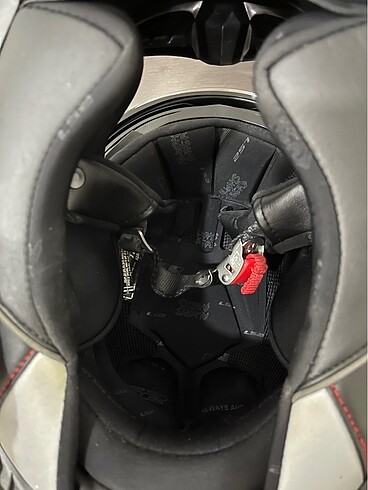 LS2 L BEDEN ORİJİNAL KASK - Görsel 7