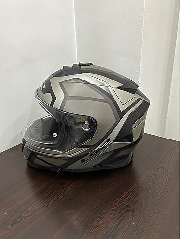 LS2 L BEDEN ORİJİNAL KASK - Görsel 2