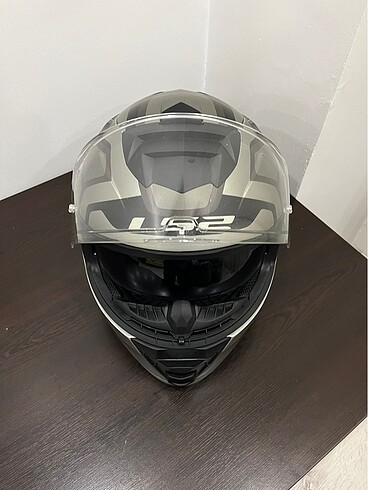 LS2 L BEDEN ORİJİNAL KASK - Görsel 6