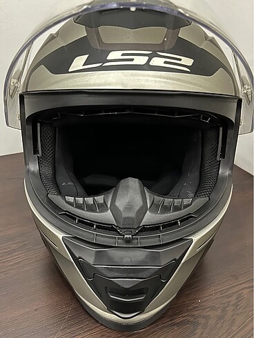 LS2 L BEDEN ORİJİNAL KASK - Görsel 9