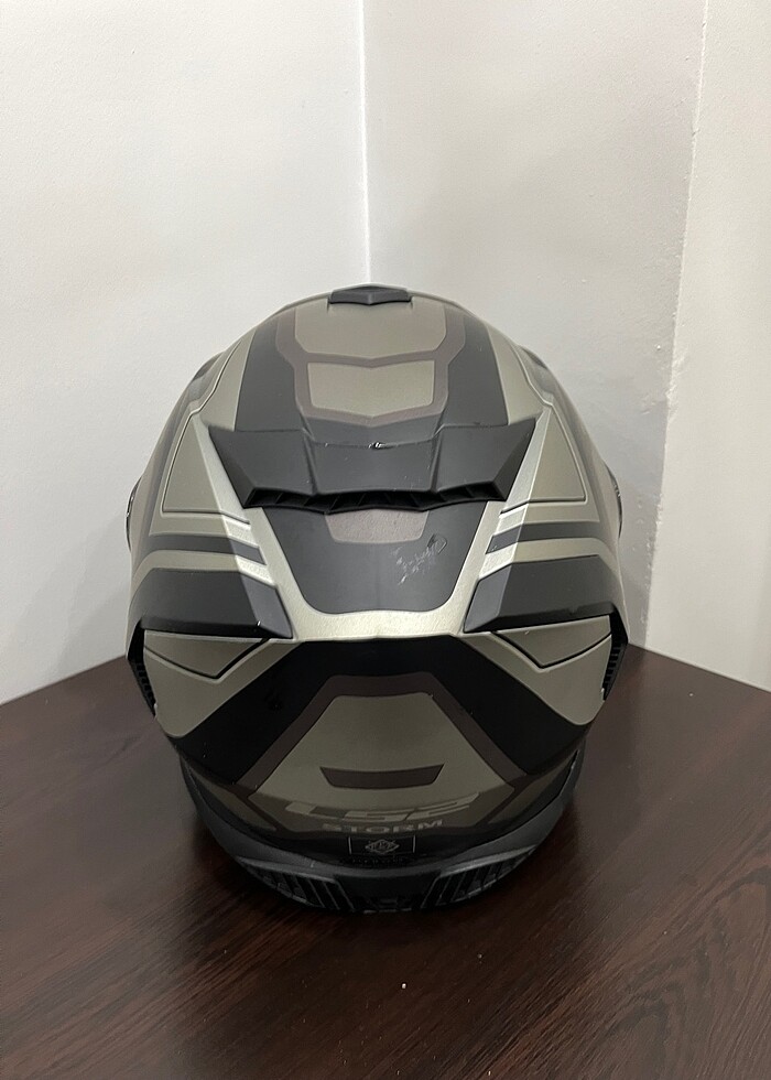 LS2 L BEDEN ORİJİNAL KASK - Görsel 4