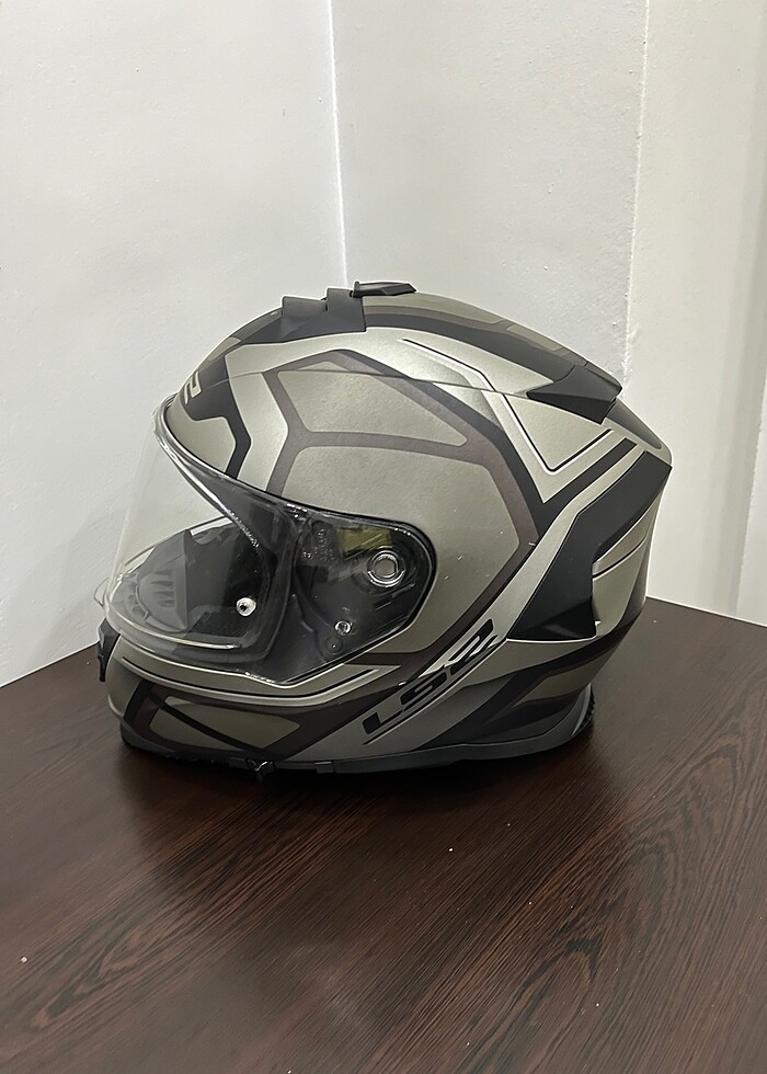 LS2 L BEDEN ORİJİNAL KASK - Görsel 2