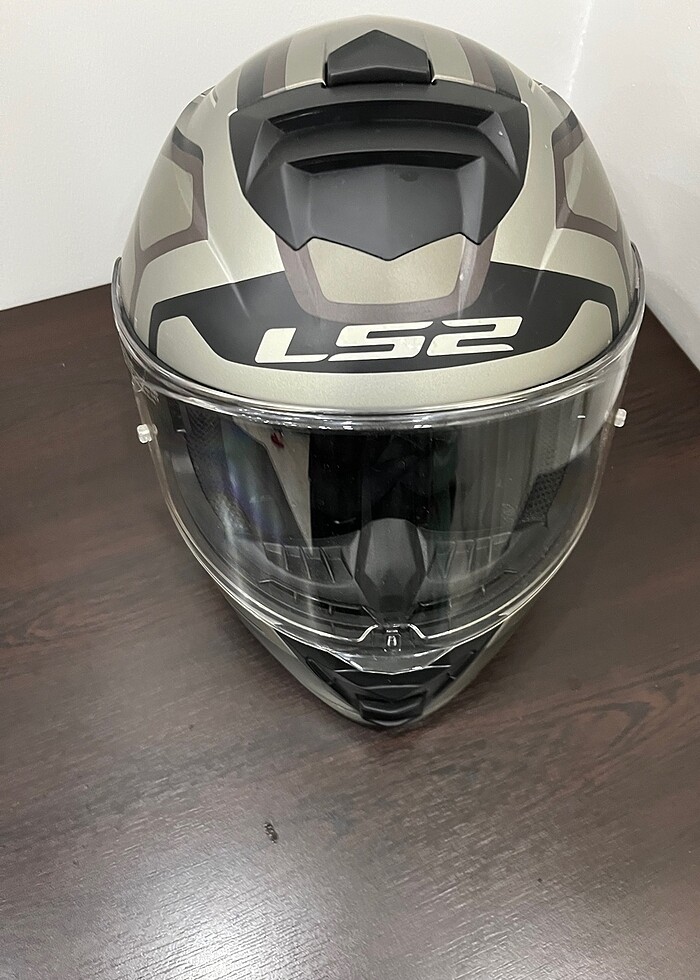 LS2 L BEDEN ORİJİNAL KASK - Görsel 5
