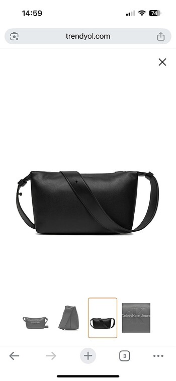 Calvin Klein Calvin Klein Jeans Çanta