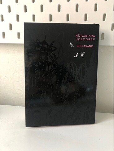 Nijigahara holograf manga