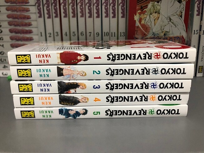 Beden Renk Manga