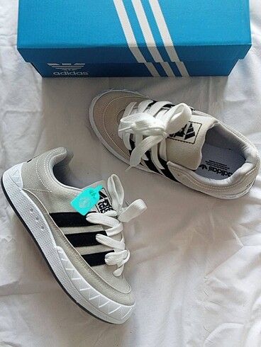 37 Beden gri Renk Adidas adimatic