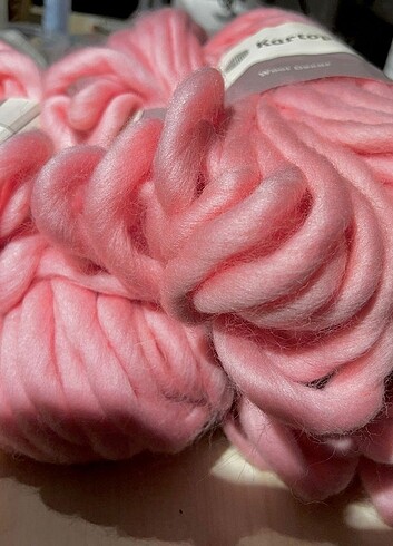Beden Kartopu wool dekor el örgü ipi