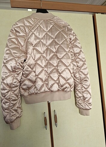 xs Beden H&M kadın mont