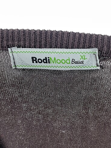 xl Beden kahverengi Renk Rodi Mood Kazak / Triko %70 İndirimli.