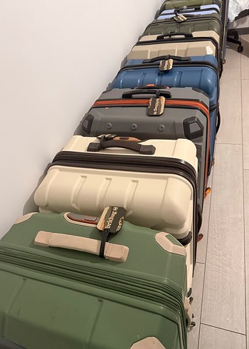 Beden Britbag büyük boy valiz