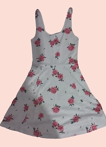 H&M H&M çiçekli elbise 