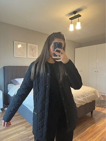 Barbour BARBOUR ORJİNAL MONT