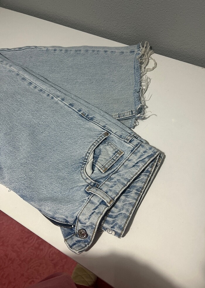 Palozzo pantolon - Görsel 4