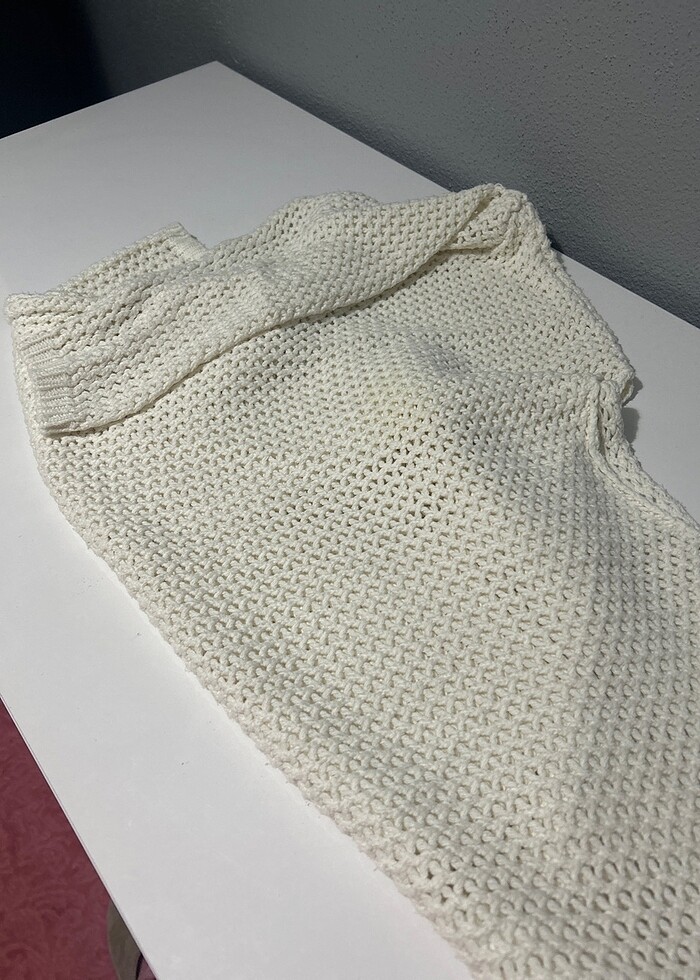 Örme kazak - Görsel 2