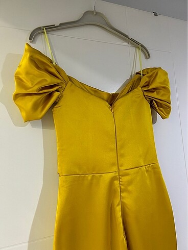 Midi boy abiye - Görsel 5