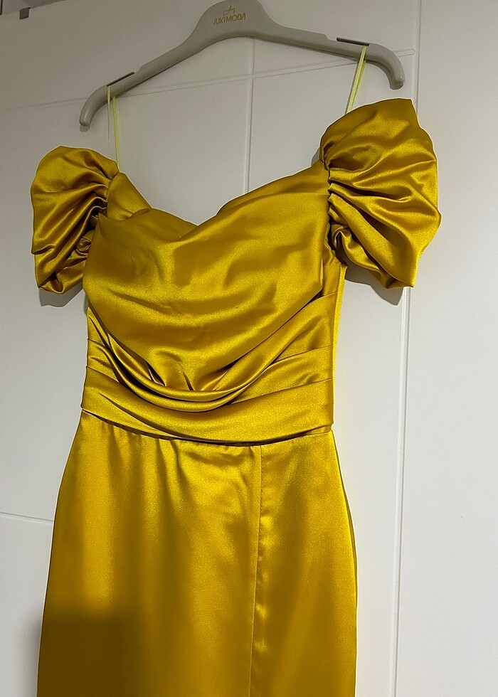 Midi boy abiye - Görsel 2