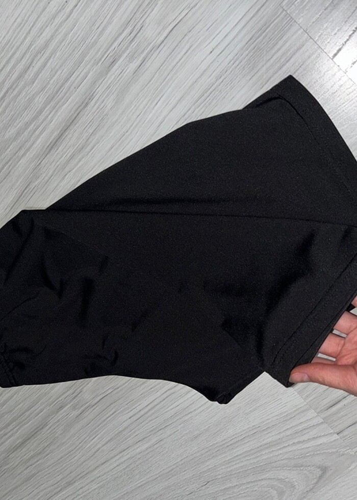 Kısa kollu plaj giyim - Görsel 4