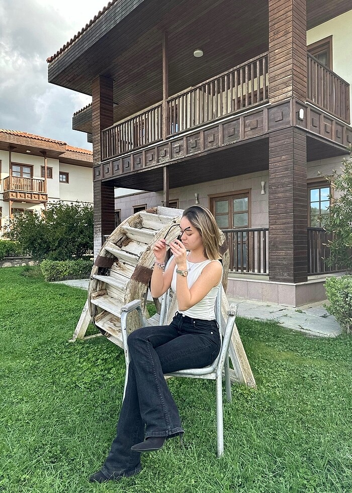 Zara jean - Görsel 2