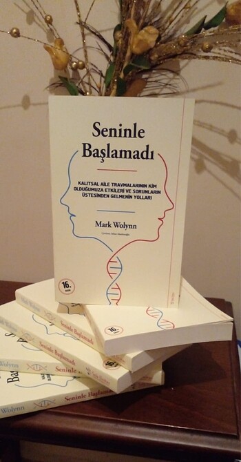 Seninle başlamadı kitap