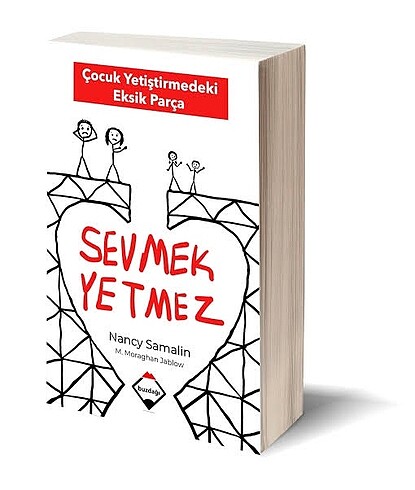 Sevmek yetmez kitap