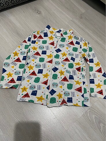 LC Waikiki Erkek çocuk pijama takımı
