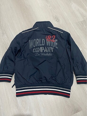 Erkek çocuk yağmurluk - Görsel 3