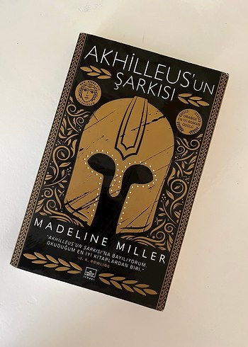 Akhilleus'un Şarkısı - Madeline Miller